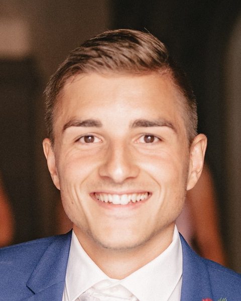 Porträt von André Koch
